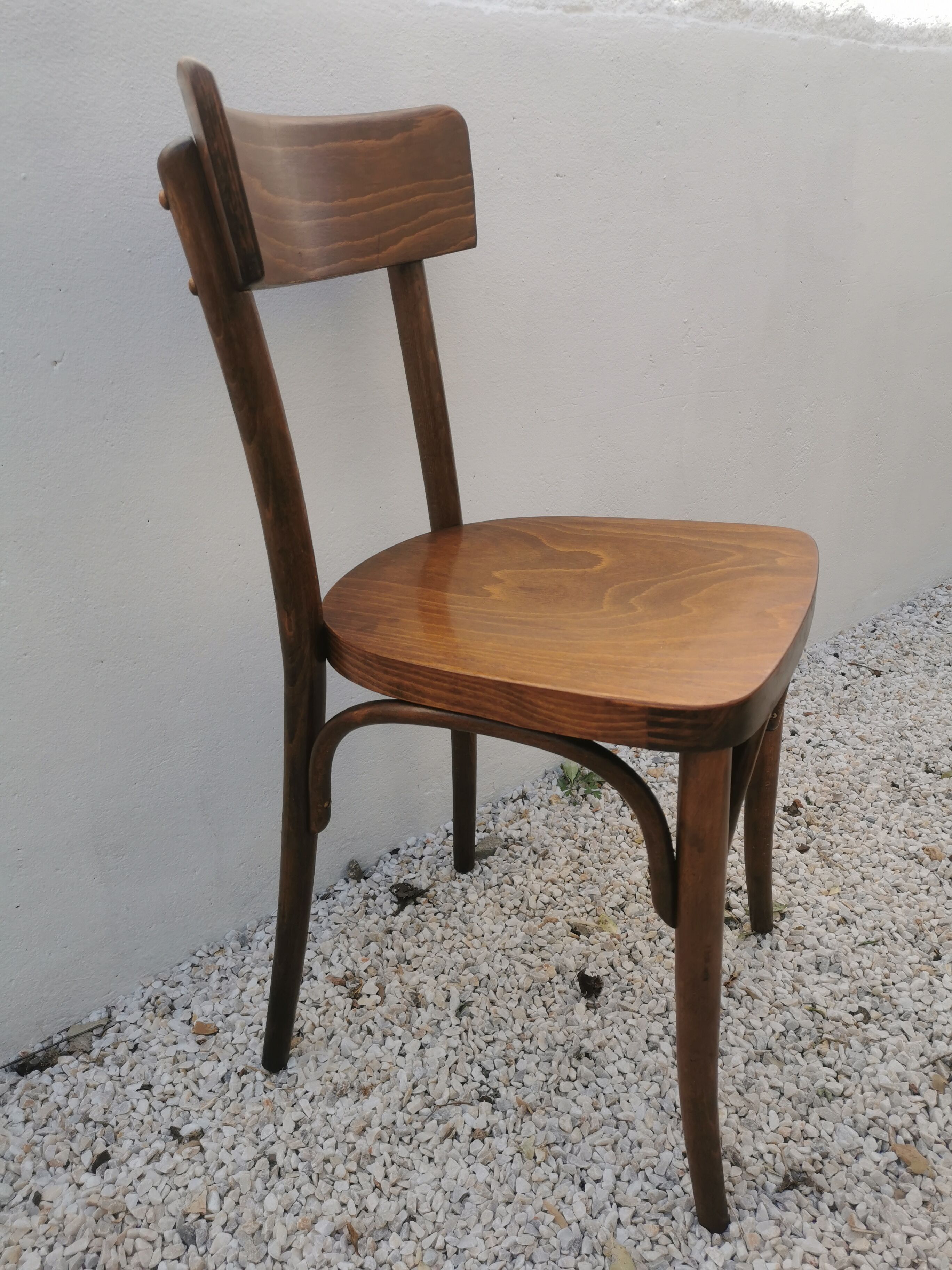 Chaise bistrot Thonet vintage