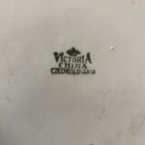 Butter Maker Victoria China Czechoslovakia