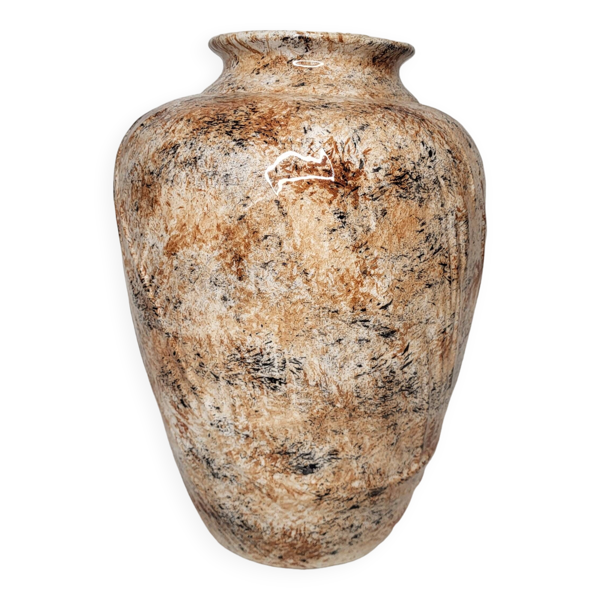 Ceramic vase