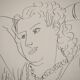 Henri Matisse: The Peaceful Muse, Signed Lithograph