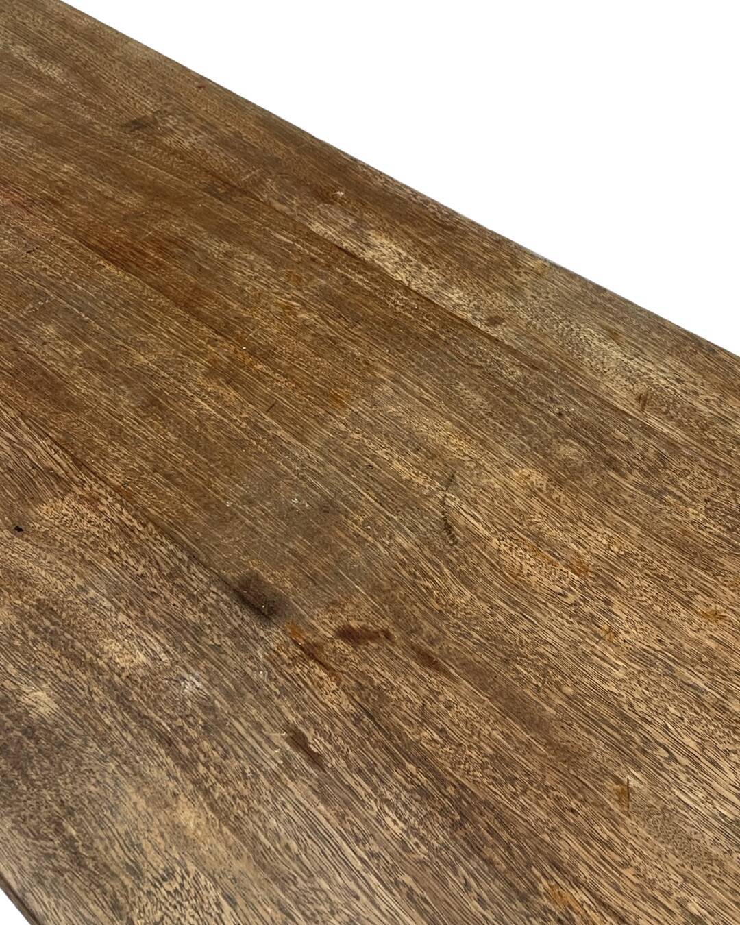 Industrial desk xxl 50's design minimalist