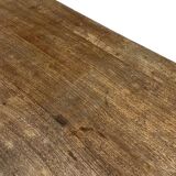 Industrial desk xxl 50's design minimalist