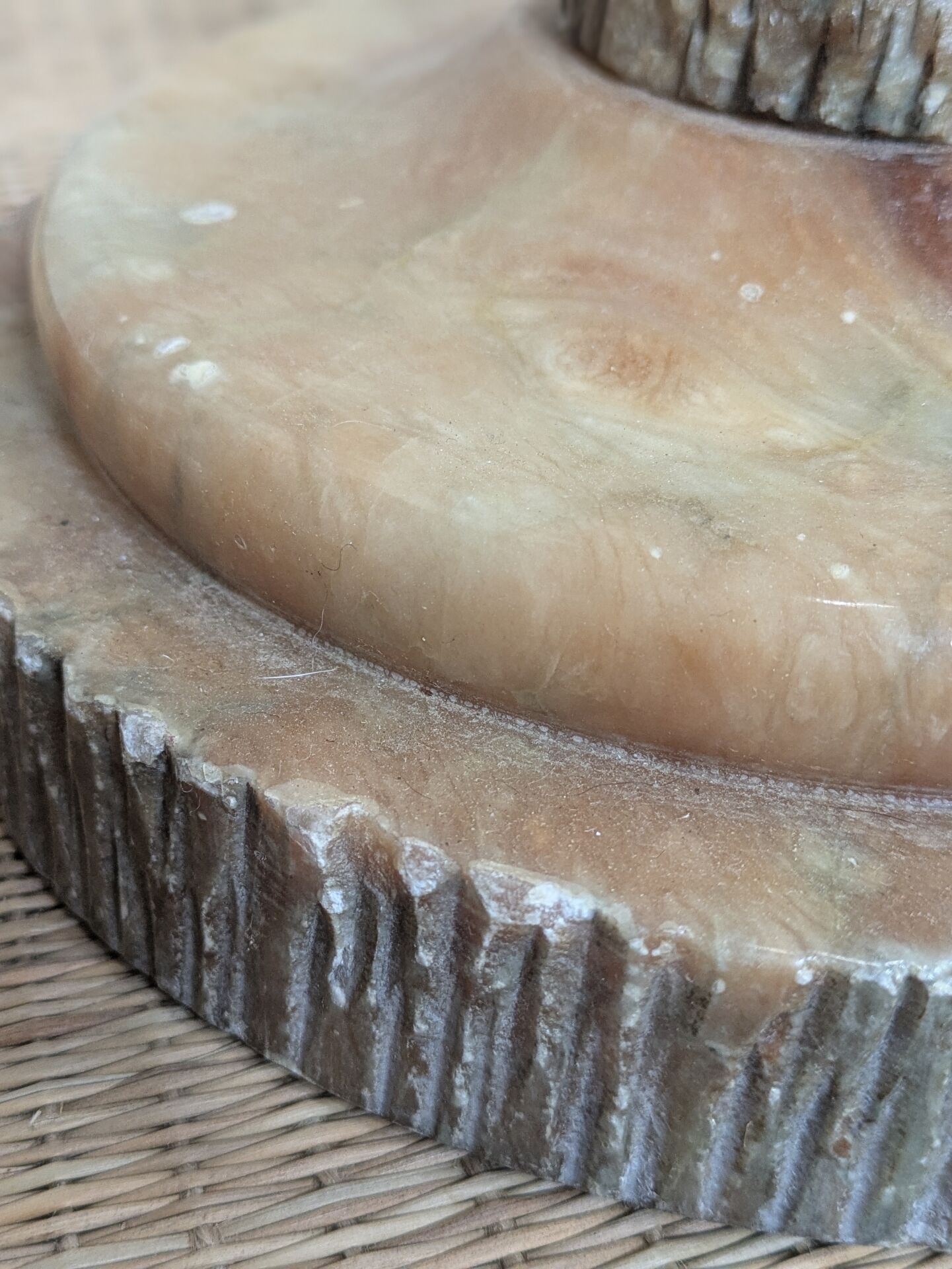 Onyx Stool