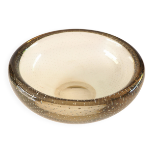 Coupe saladier cristal