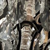 Tassel chandelier