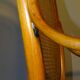 Fauteuil Thonet N°12 1875, cannages d'origine