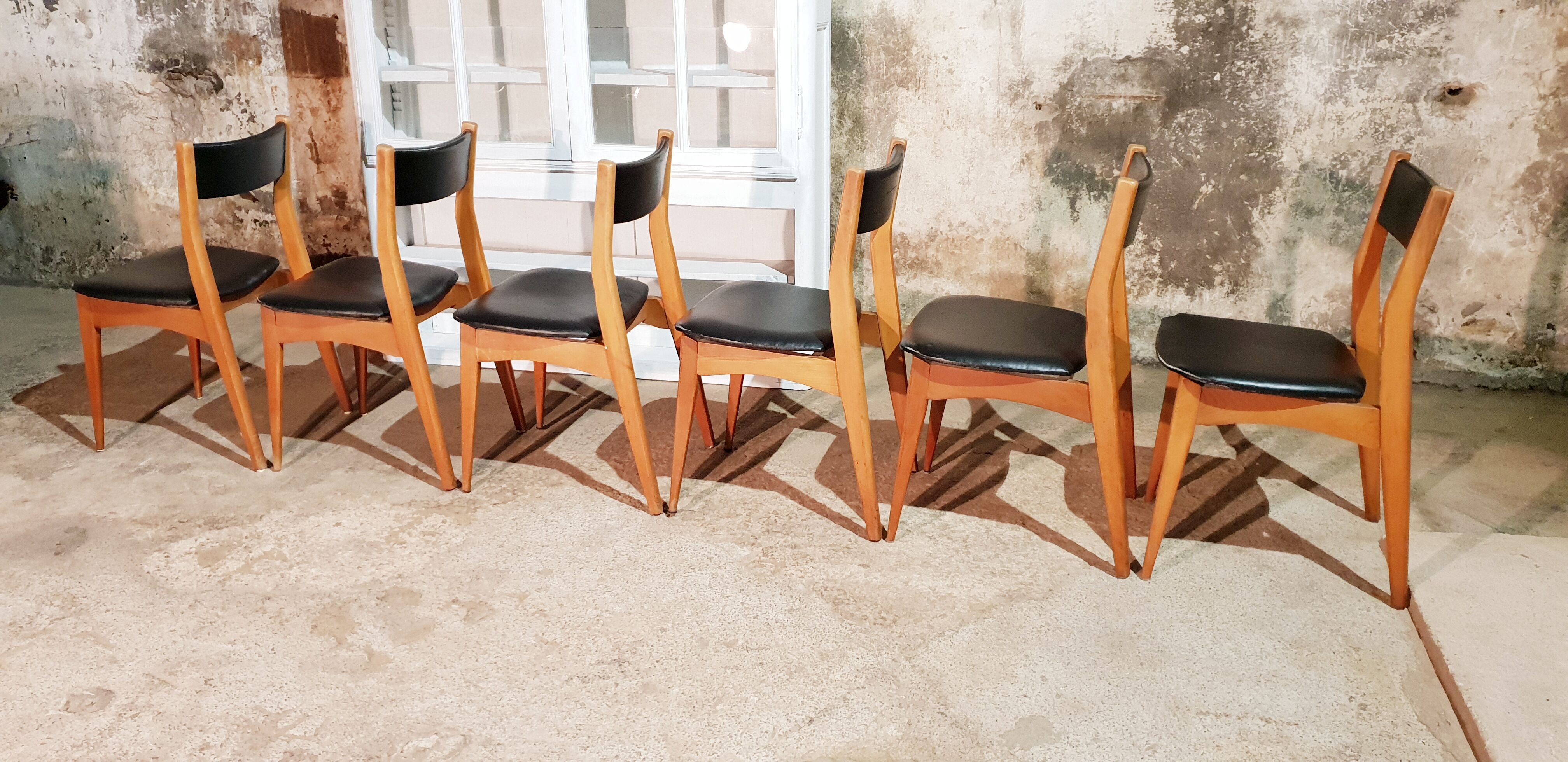 Scandinavian chairs