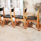 Scandinavian chairs