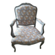 Fauteuils Louis XV modernisés