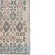 Vintage Turkish hallway rug 75x185 cm