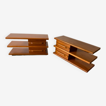 Shelf or side table