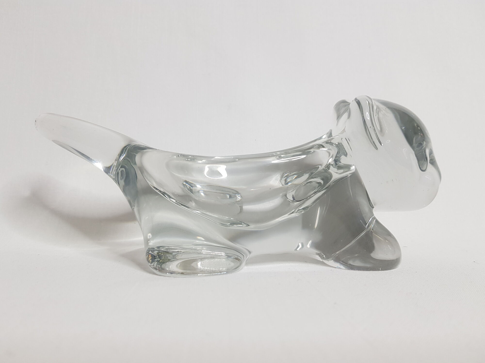 Empty crystal "chaton" pocket from Vannes Art France