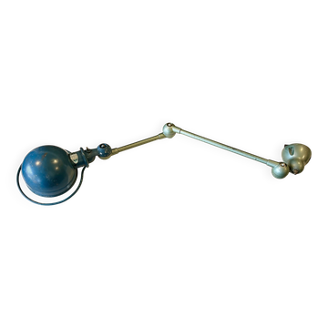 Ancienne lampe Jielde 2 bras