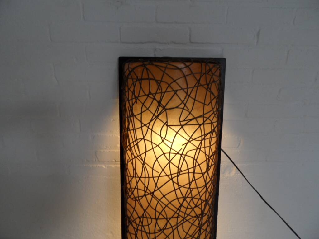 Vinjtage Design hanging lamp Sixties