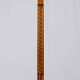 Art Deco floor lamp in marquetry, France, 1930s