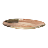 Murano glass catchall dish by Aureliano Toso for Leucos, 1960