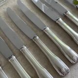 10 couteaux François Frionnet modèle coquille.