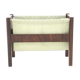 Rosewood magazine holders, Sweden, 1960