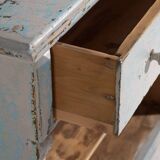 Old counter with blue patina (c.1940) #81