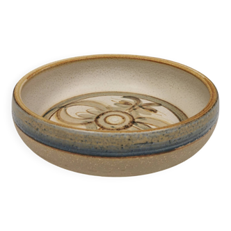 Ceramic bowl/dish from Danish Søholm 1980s.