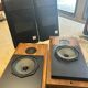 Triphonic coffee table • TR800 3A and its 2 speakers
