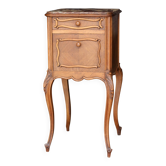 Rare: very large bedside table model (circa 1900). Superb condition