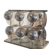 Antique candy display