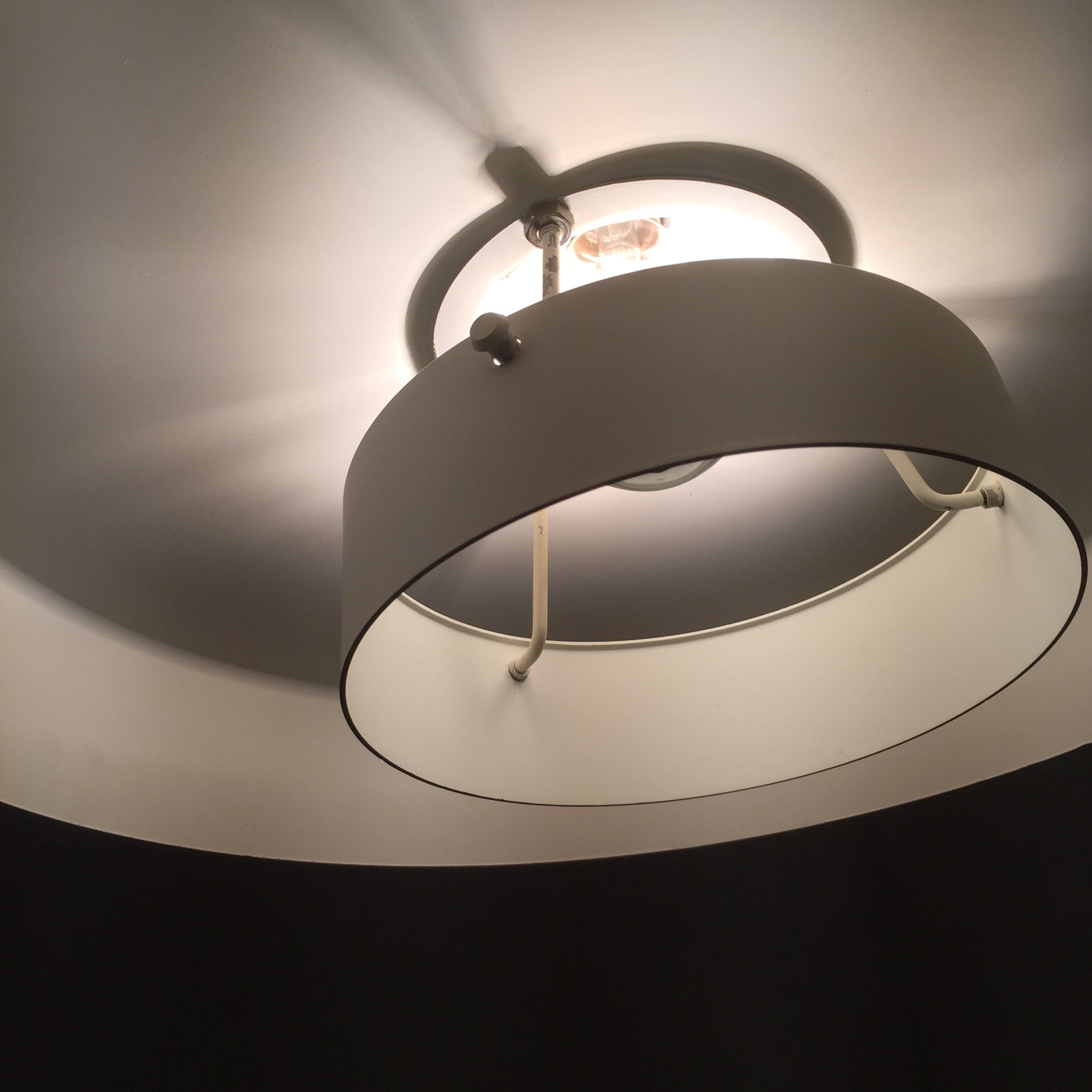 Scandinavian pendant light