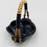 Mini vintage ceramic ashtray