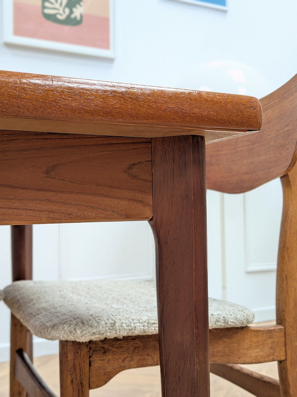 Table Henning Kjaernulf