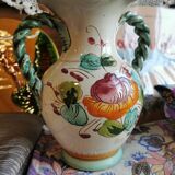 Eared vase