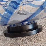 Leucos round table lamp