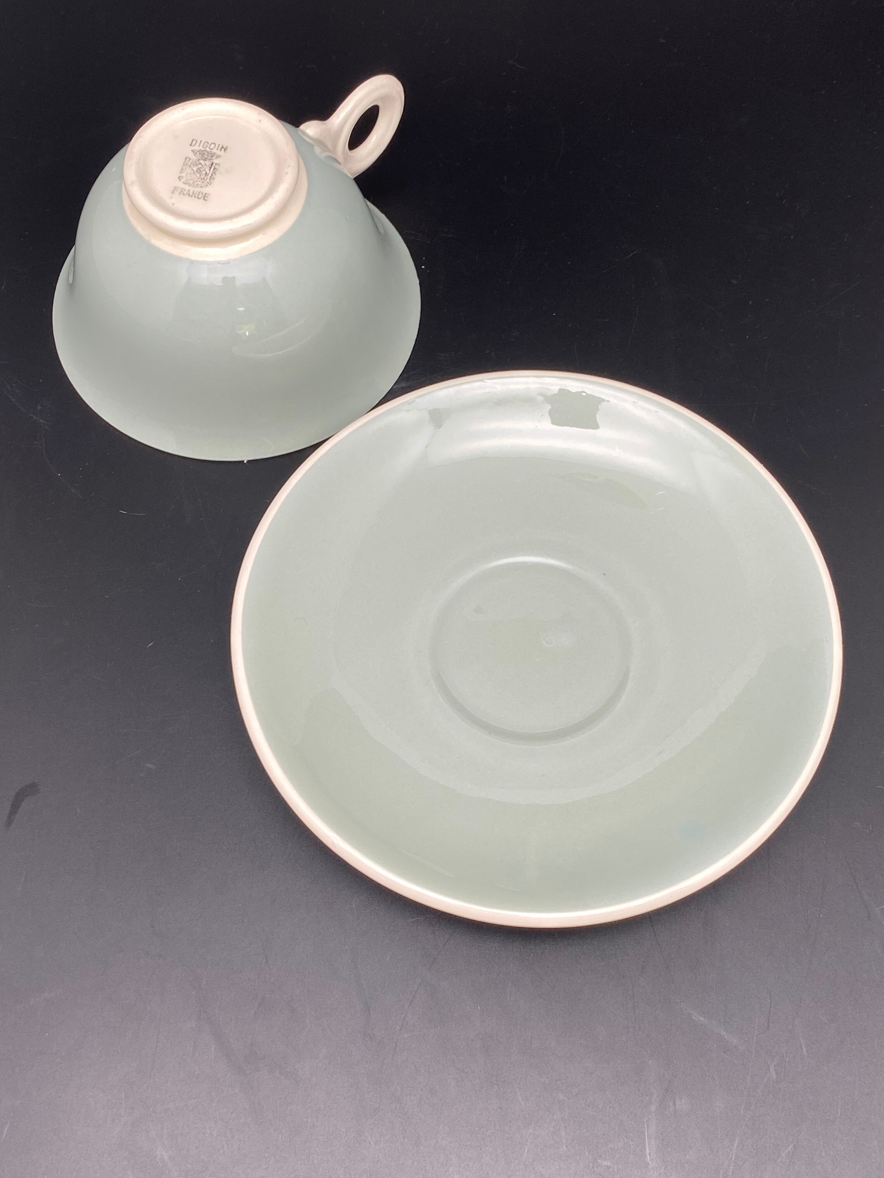 Duo of cups Amande Digoin