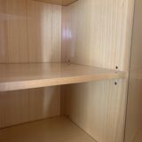 Vintage Double Wardrobe