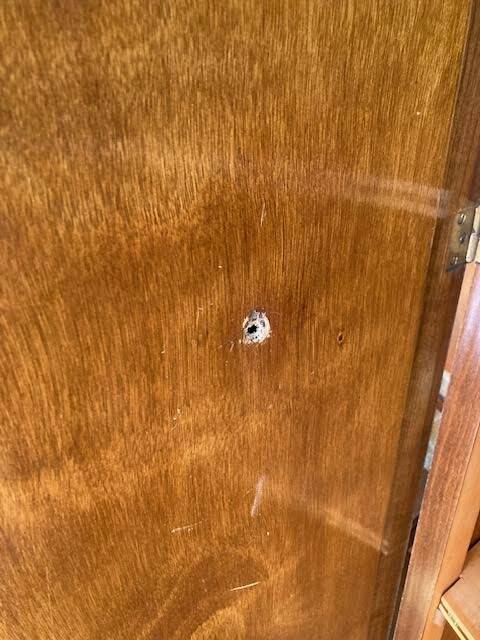 4-door bedroom wardrobe