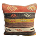 Coussin Kilim fait main
