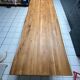 Solid oak table