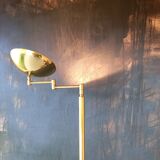 Floor lamp articulated