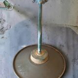 Outdoor industrial wall light