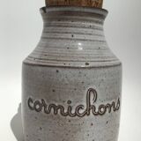 Pot Jeanne et Norbert Pierlot poterie artisanale
