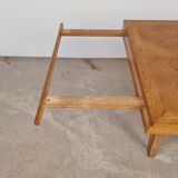 Oak dining table 20th