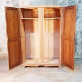 Vintage wardrobe