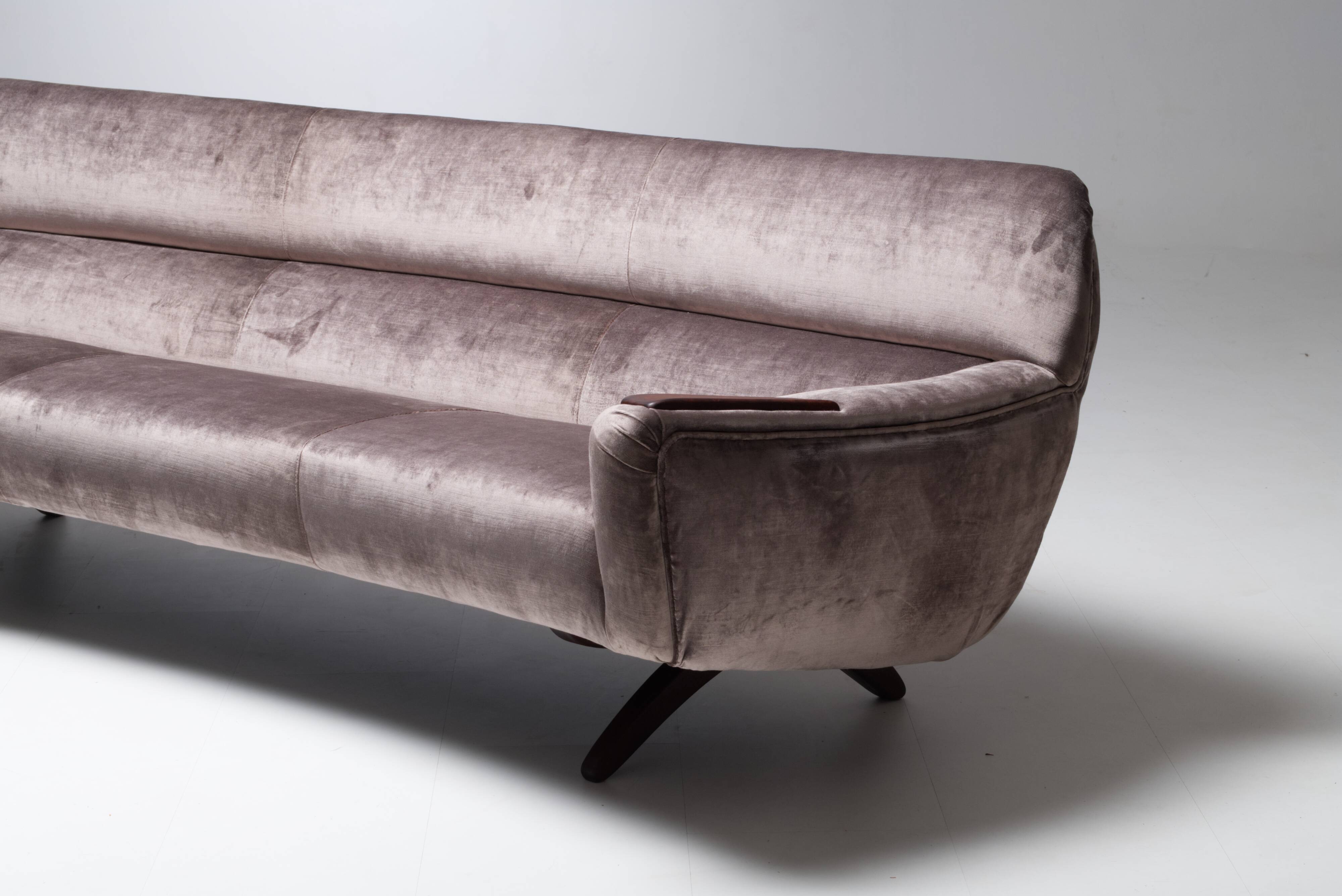 Geisha sofa by Leif Hansen