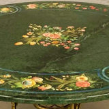 Great Italian table Scagliola