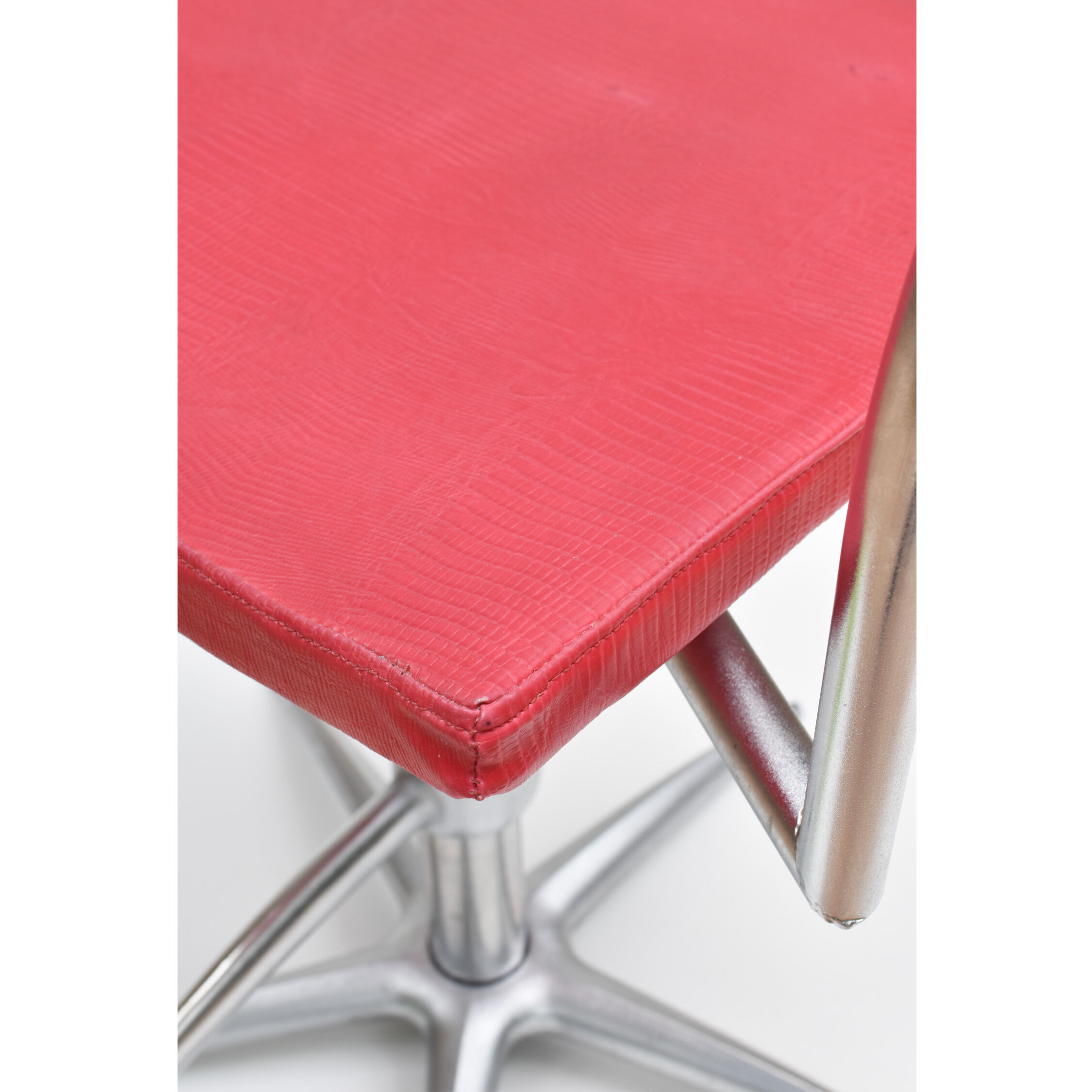 "Techno" armchair by Philippe Starck, Maletti Group edition, 1989