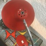 Desk lamp jean Boris Lacroix 1950