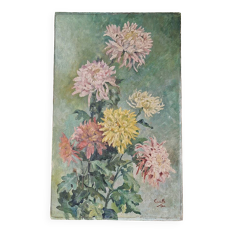 Tableau ancien