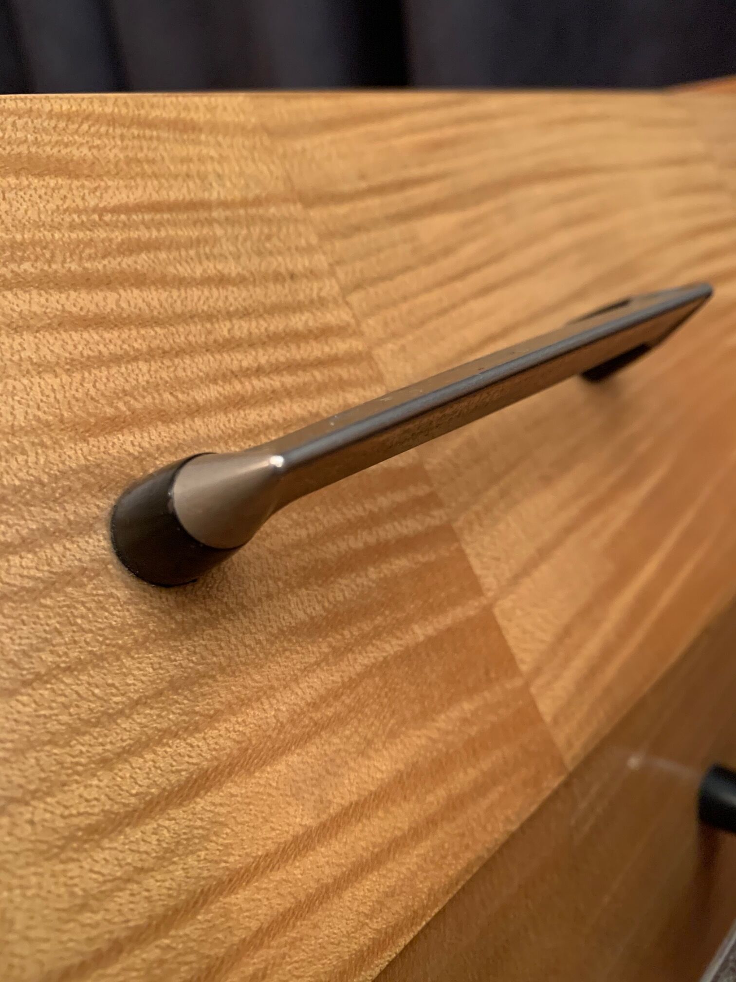 Pair of bedside tables, 70s