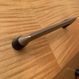 Pair of bedside tables, 70s