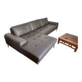 Vittorio sofa with chaise longue from Made.com